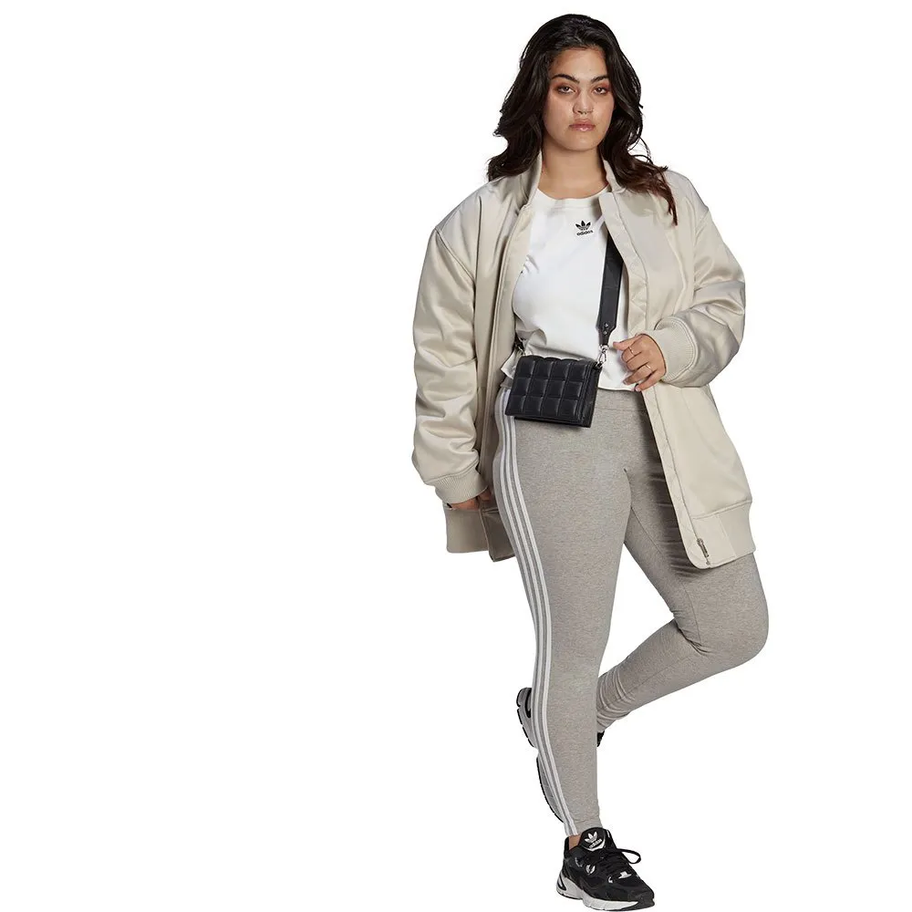 Adidas Originals Adicolor Classics 3 Stripes Leggings Big - Image 3