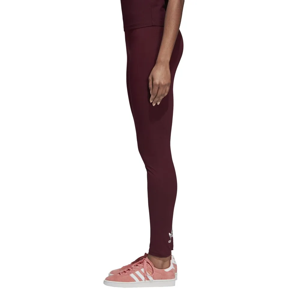 Adidas Originals Trefoil Leggings - Image 4