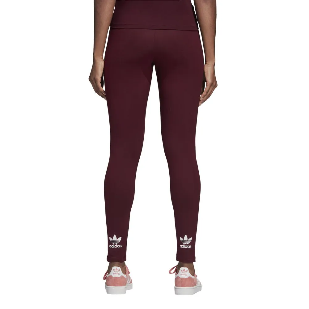 Adidas Originals Trefoil Leggings - Image 5