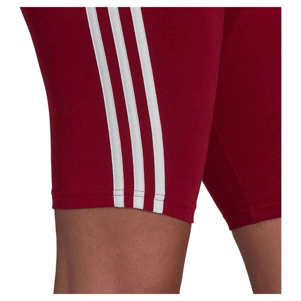 Adidas Sportswear 3 Stripes BK Short Leggings - Image 6