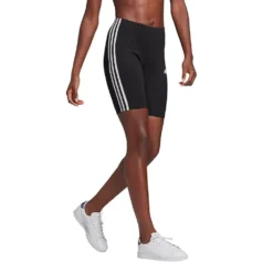 Adidas Sportswear Essentials 3 Stripes Short Leggings