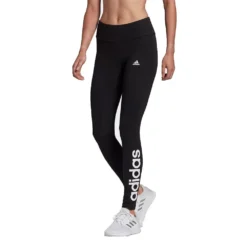 Adidas Sportswear Essentials Logo High Waist Leggings
