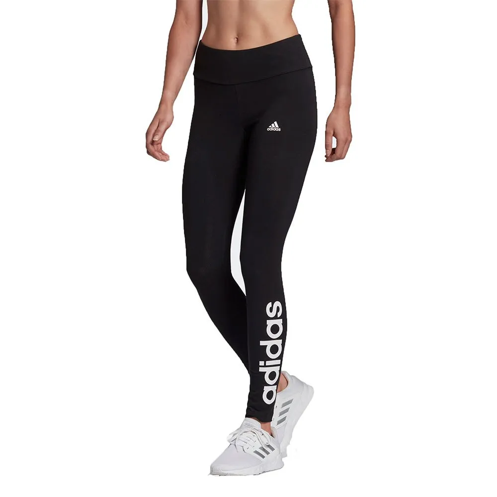 Adidas Sportswear Essentials Logo High Waist Leggings