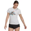 Adidas Sportswear FIoral GFX Shirt