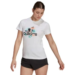 Adidas Sportswear FIoral GFX Shirt