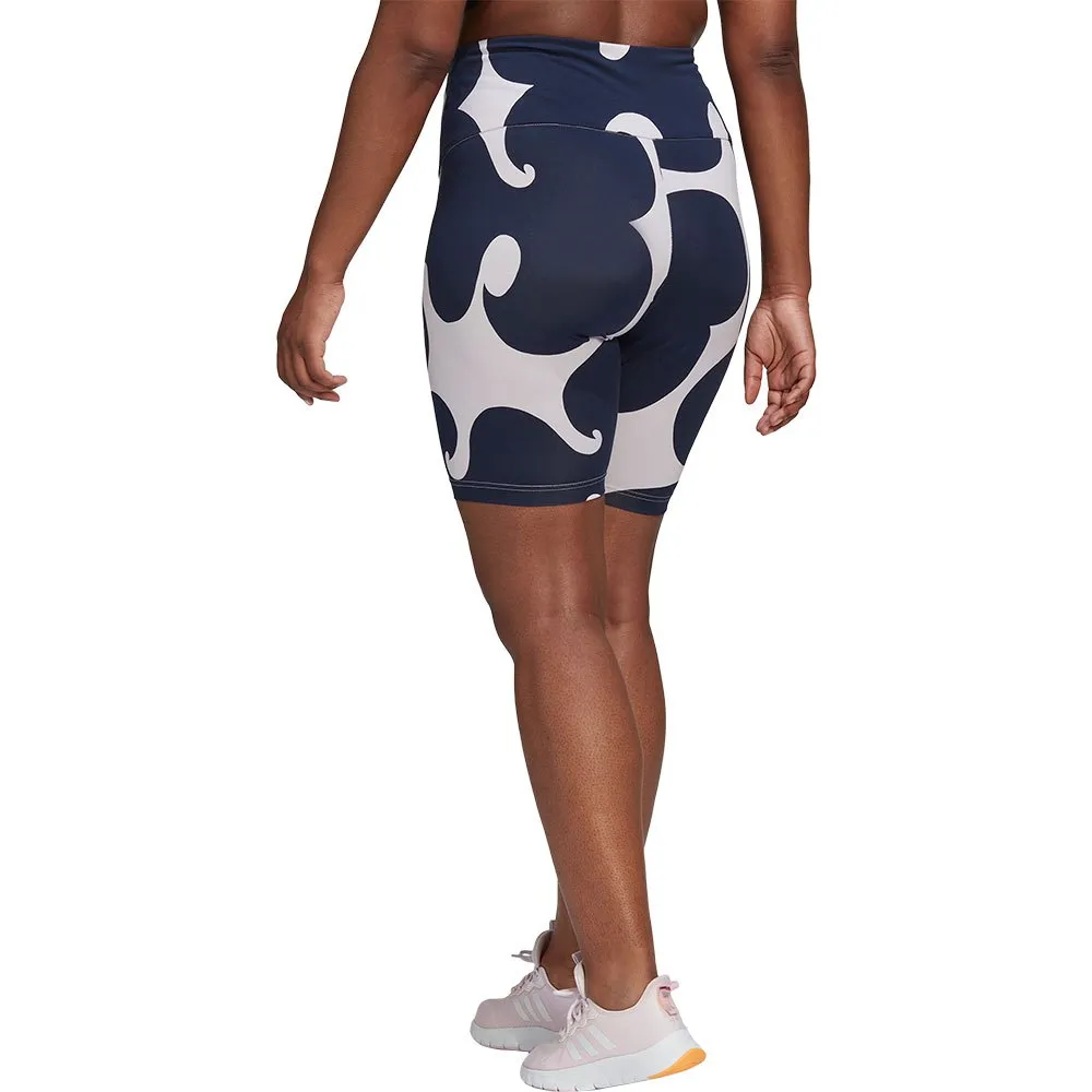 Adidas Sportswear Marimekko Rib Knee- Big Leggings - Image 2