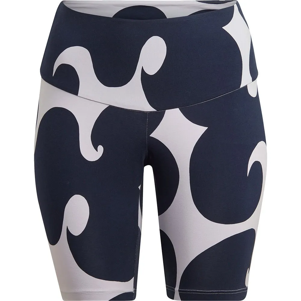 Adidas Sportswear Marimekko Rib Knee- Big Leggings - Image 3
