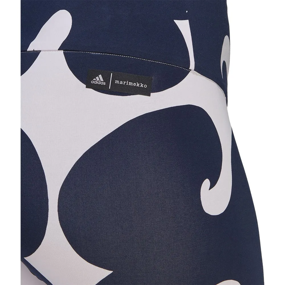 Adidas Sportswear Marimekko Rib Knee- Big Leggings - Image 4