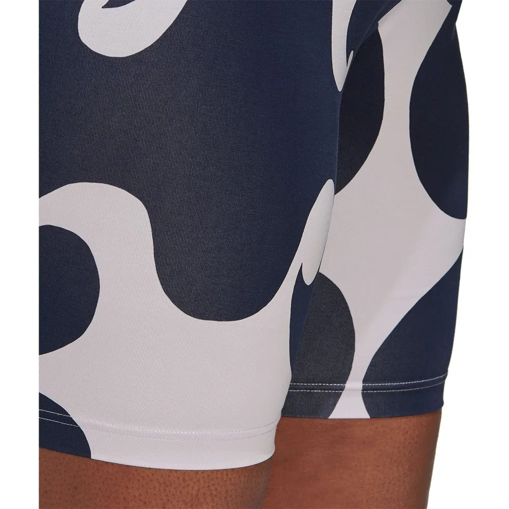 Adidas Sportswear Marimekko Rib Knee- Big Leggings - Image 5