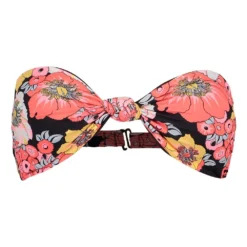 Billabong S.S. Knotted Bandeau Bikini Top