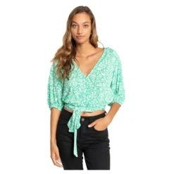 Billabong Too Cute Short Sleeve Top