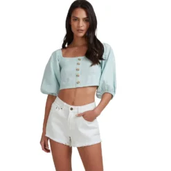 Billabong White Sand Top
