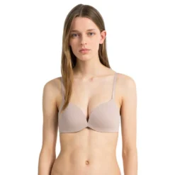 Calvin Klein Form Plunge Push-Up Bra