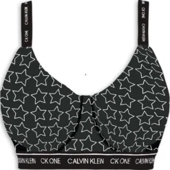 Calvin Klein Lightly Lined Bralette