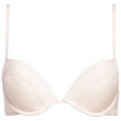 Calvin Klein Plunge Push-Up Flirty Bra