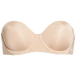 Calvin Klein Seductive Comfort Strapless Bra