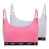 Hugo Bralette Stripe 10240727 02 Bra 2 Units