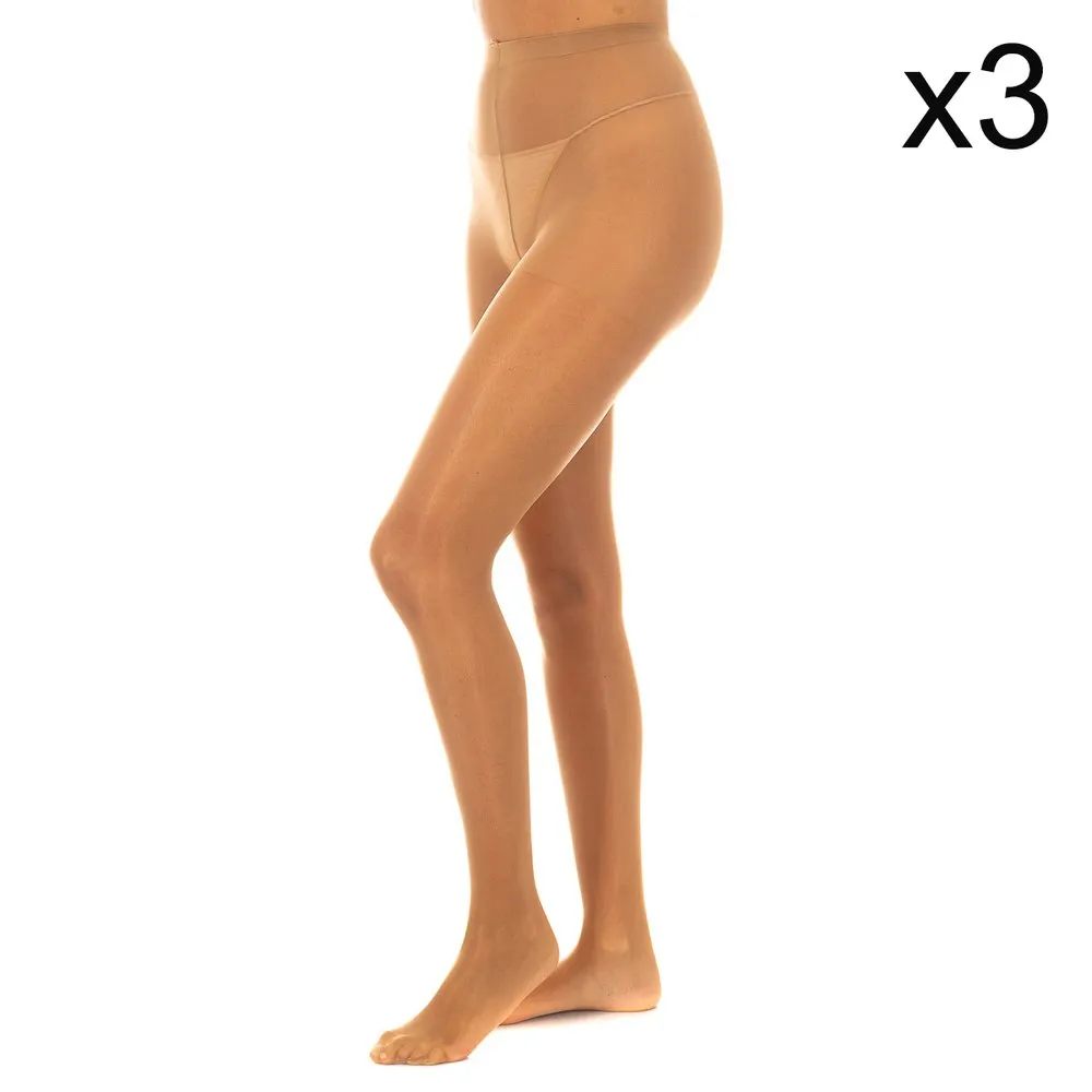 Pack 3 Tight Lycra 15 Den