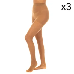 Pack 3 Tight Lycra 20 Den