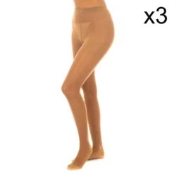 Pack 3 Tight Lycra 40 Den