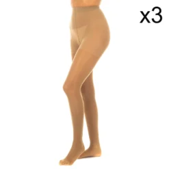 Pack 3 Tight Lycra 70 Den