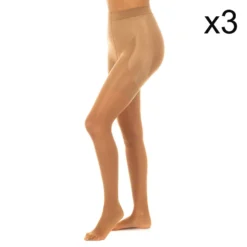 Pack 3 Tight Push Up 20 Den