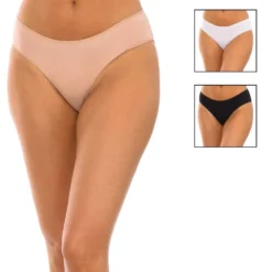 Slips Bamboo Tights 3 Units