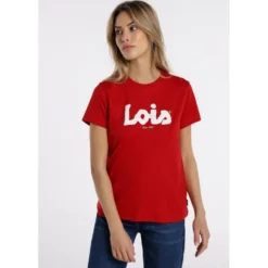 LOIS Jeans 131236 Short Sleeve T-Shirt