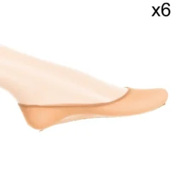 Marie Claire Pack 6 Foam Salvapies