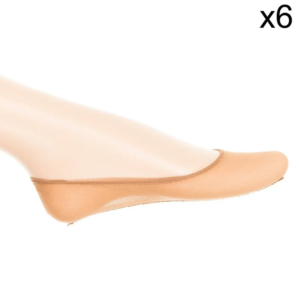 Marie Claire Pack 6 Foam Salvapies