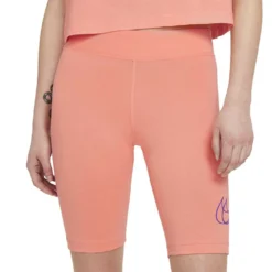 Nike Sportswear Essential Printed Bike Short Leggings