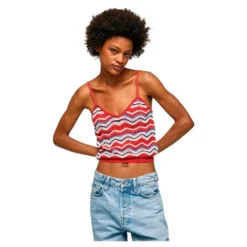 Pepe Jeans Frida Short Sleeve Top