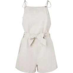 Pepe Jeans Zoe Ecru Jumpsuit