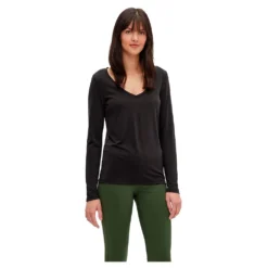 Pieces Kamala Long Sleeve T-Shirt