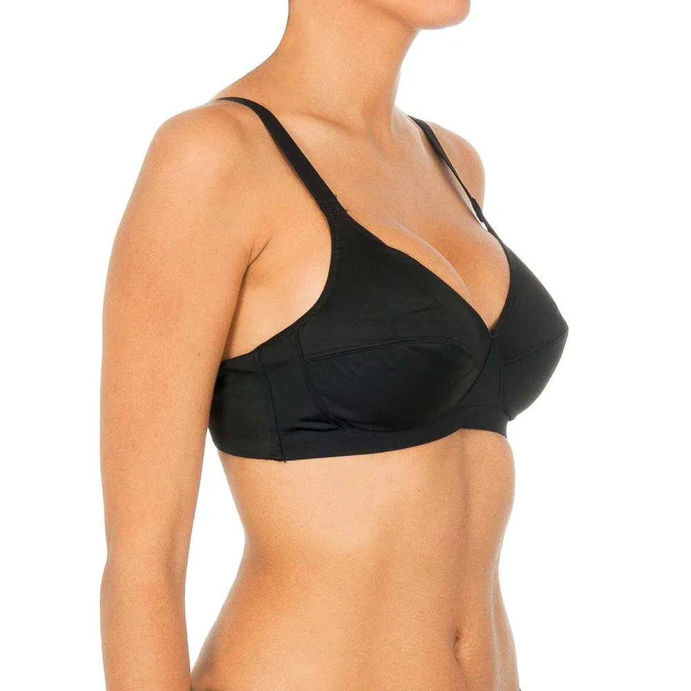 Playtex Magic Bra Without Cross Rings