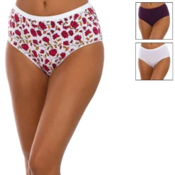 Playtex Midi Panties 3 Units