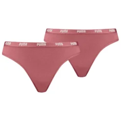 Puma 603021001 Panties 2 Units