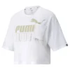 Puma Power Boxy Pock Short Sleeve T-Shirt