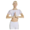 Puma Yoga Exhale Crop Top