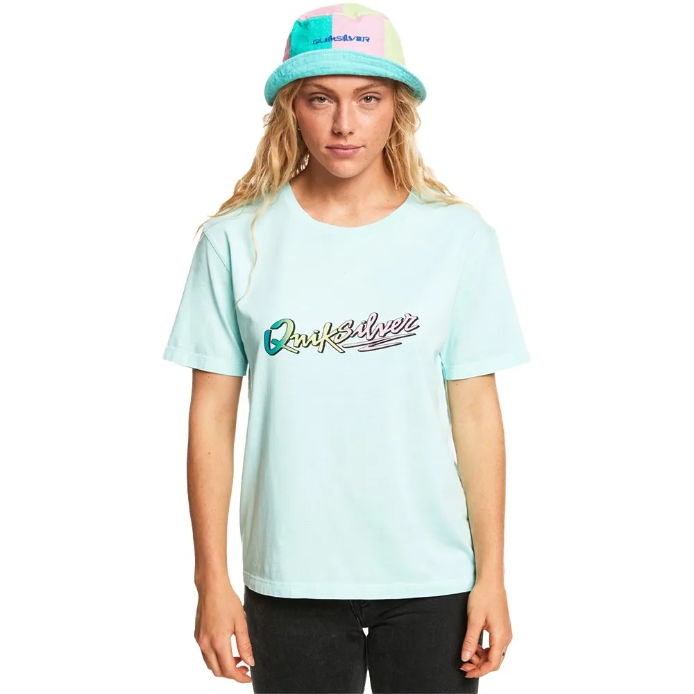 Quiksilver Stamdard Mineral Short Sleeve T-Shirt
