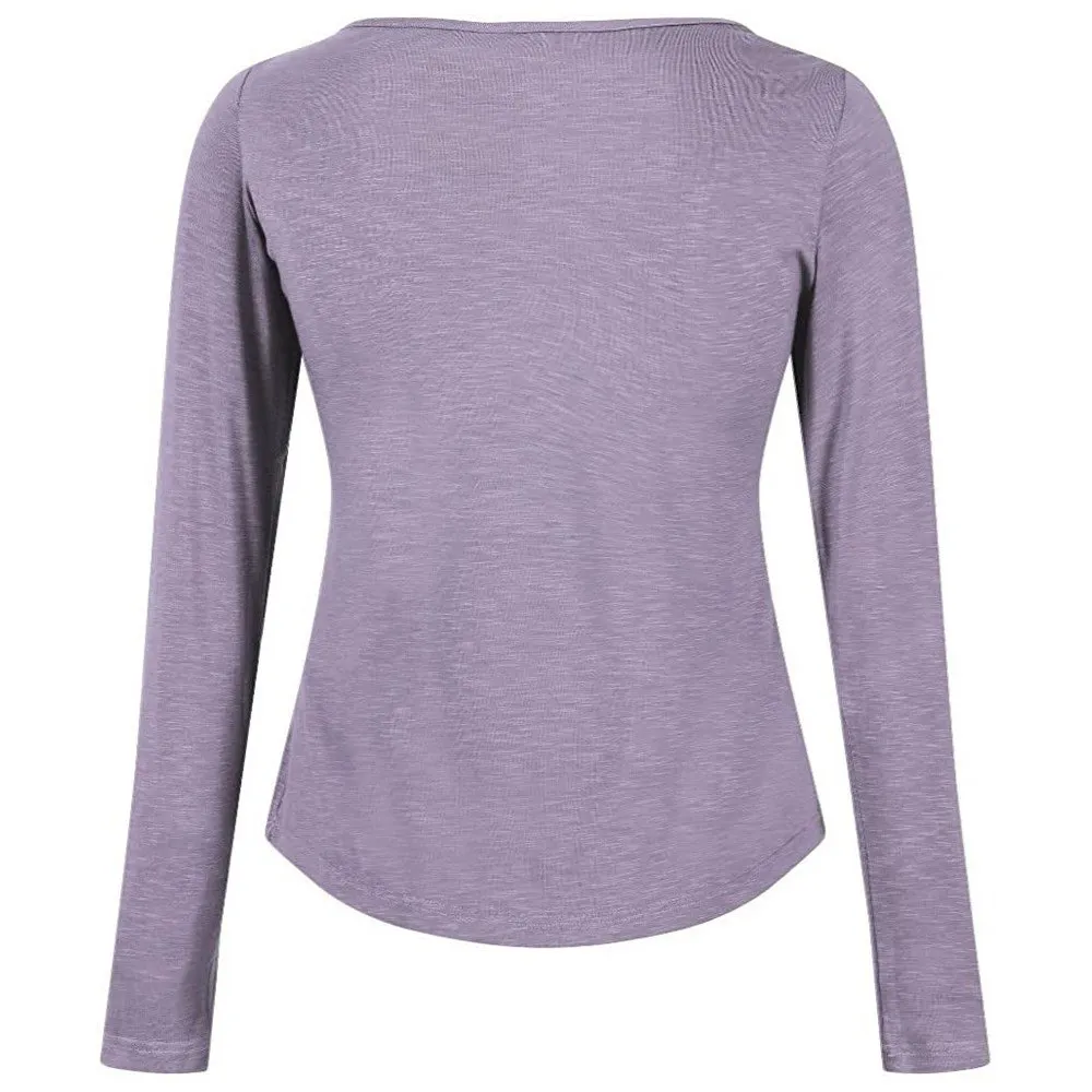 Regatta Lakeisha Long Sleeve T-Shirt - Image 2