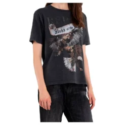 Replay W3307E.000.22658M Short Sleeve T-Shirt