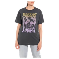 Replay W3591G.000.22658F Short Sleeve T-Shirt