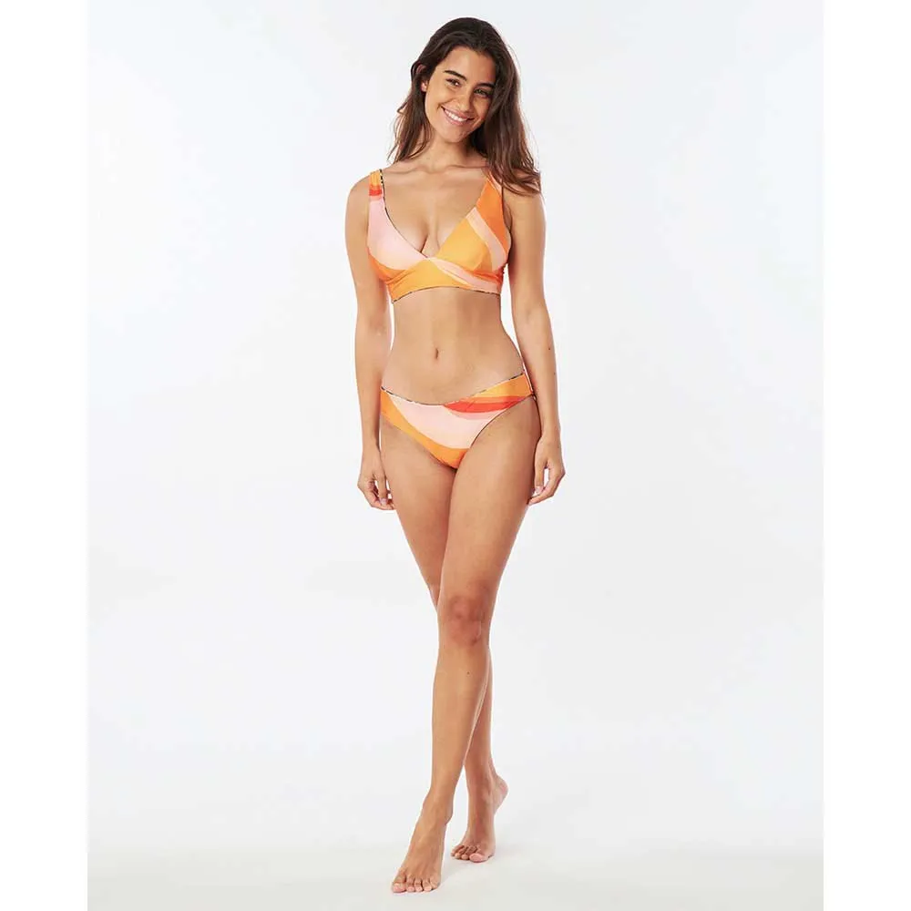 Rip Curl Bliss Bloom Floral Good Bikini Bottom - Image 4
