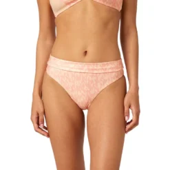 Rip Curl Classic Surf Roll Up Full Bikini Bottom