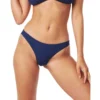Rip Curl Modern Rib Cheeky Bikini Bottom