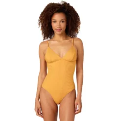 Rip Curl Modern Rib Swimsuit