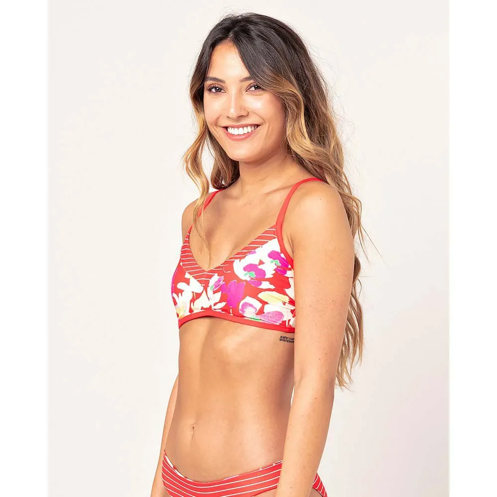 Rip Curl Sugar Bloom Bikini Top - Image 3