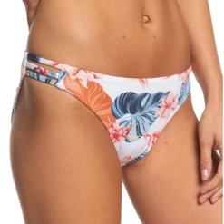 Roxy Beach Classic ERJX403937s Bikini Bottom