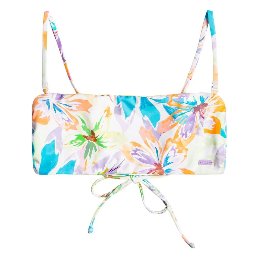 Roxy ERJX304924 Retro Revo Bikini Top - Image 3